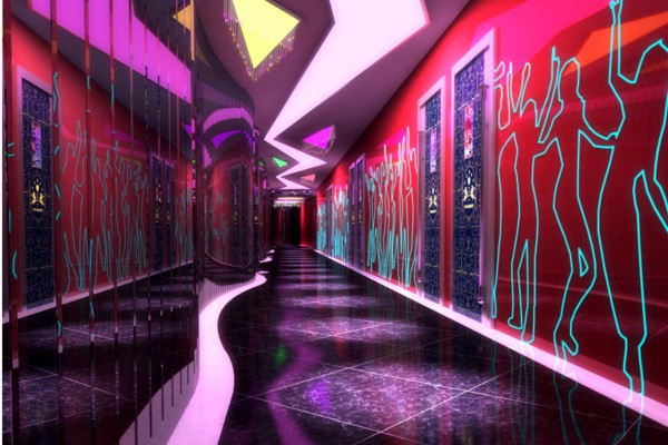 广州南站桑拿体验