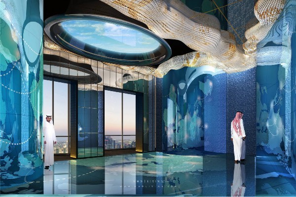 广州东塔瑰丽酒店95楼预订攻略与价格