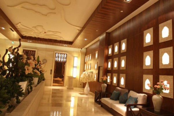 广州桑拿画廊艺术氛围体验